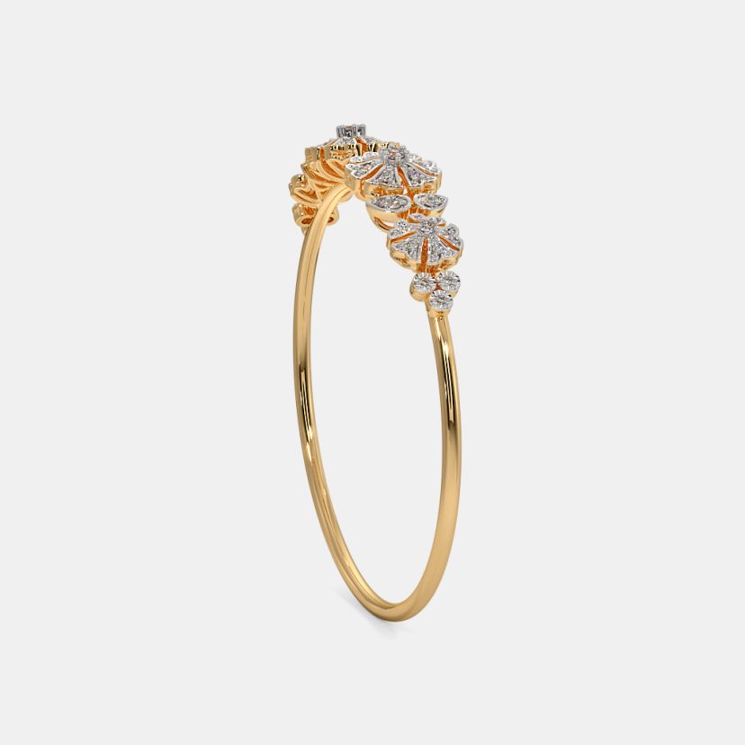 The Simona Twister Bangle - image 5