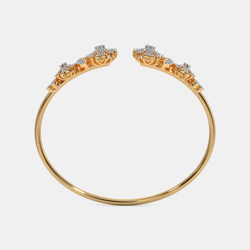 The Simona Twister Bangle - image 6