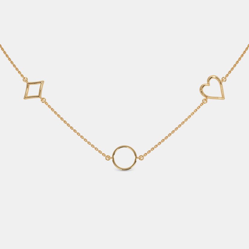 The Ensemble Station Necklace - image 4
