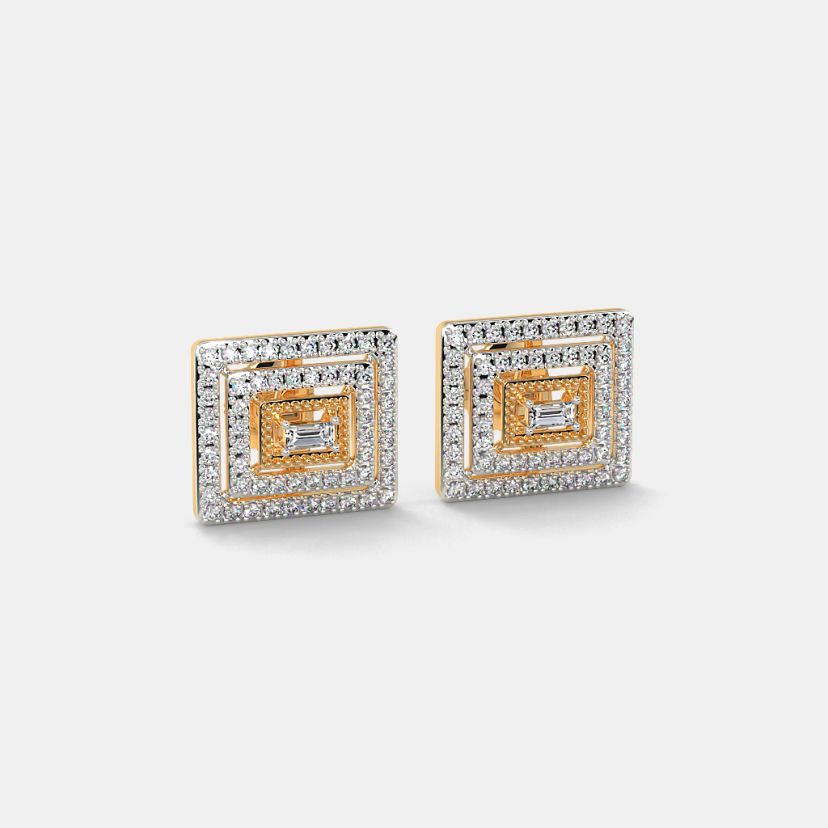 The Orlanda Stud Earrings - image 6