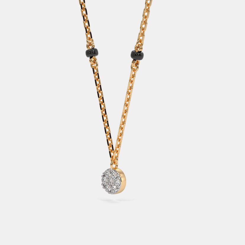 The Bellia Mangalsutra Necklace - image 5