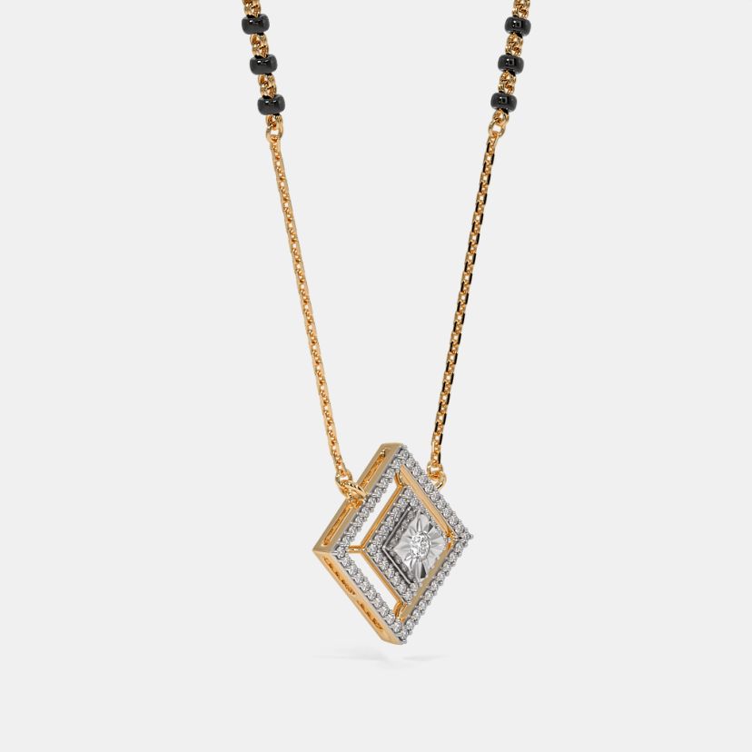 The Buzzine Mangalsutra Necklace - image 6