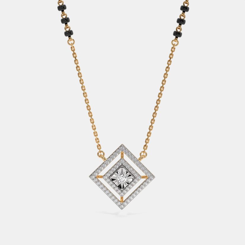 The Buzzine Mangalsutra Necklace - image 1
