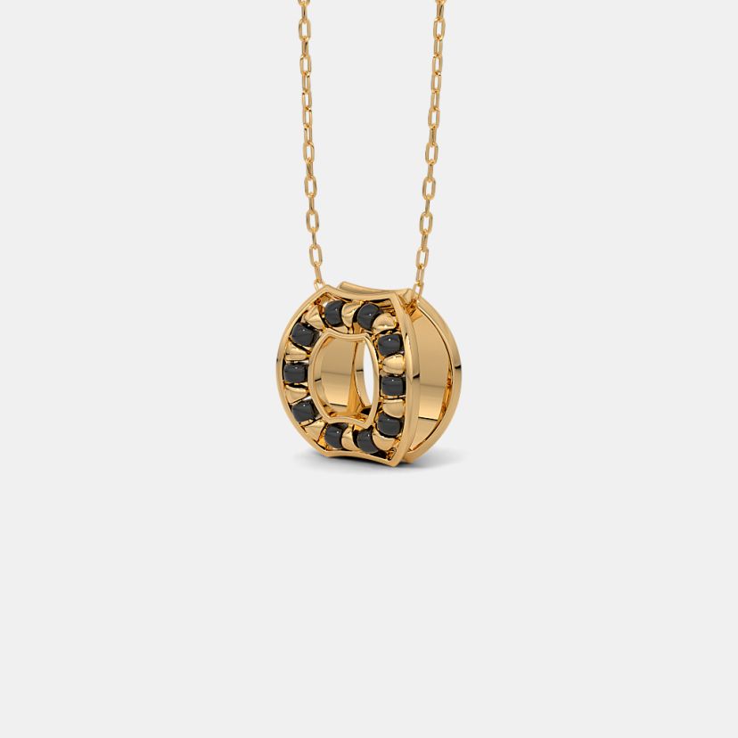 The Nileya Mangalsutra Pendant - image 4