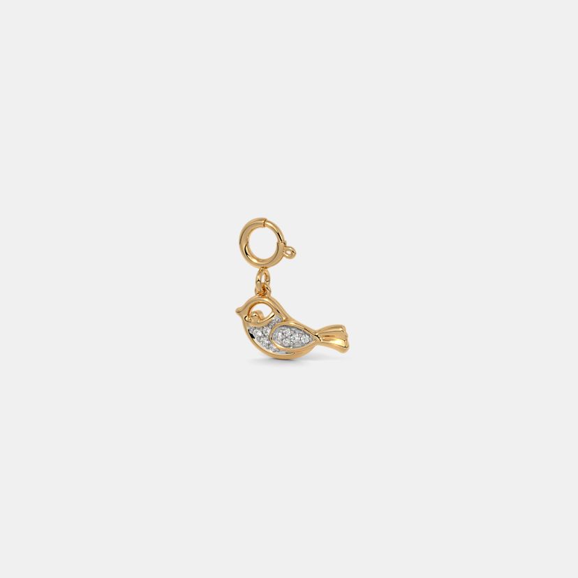 The Chirpychirp Multiwearable Charm - image 1