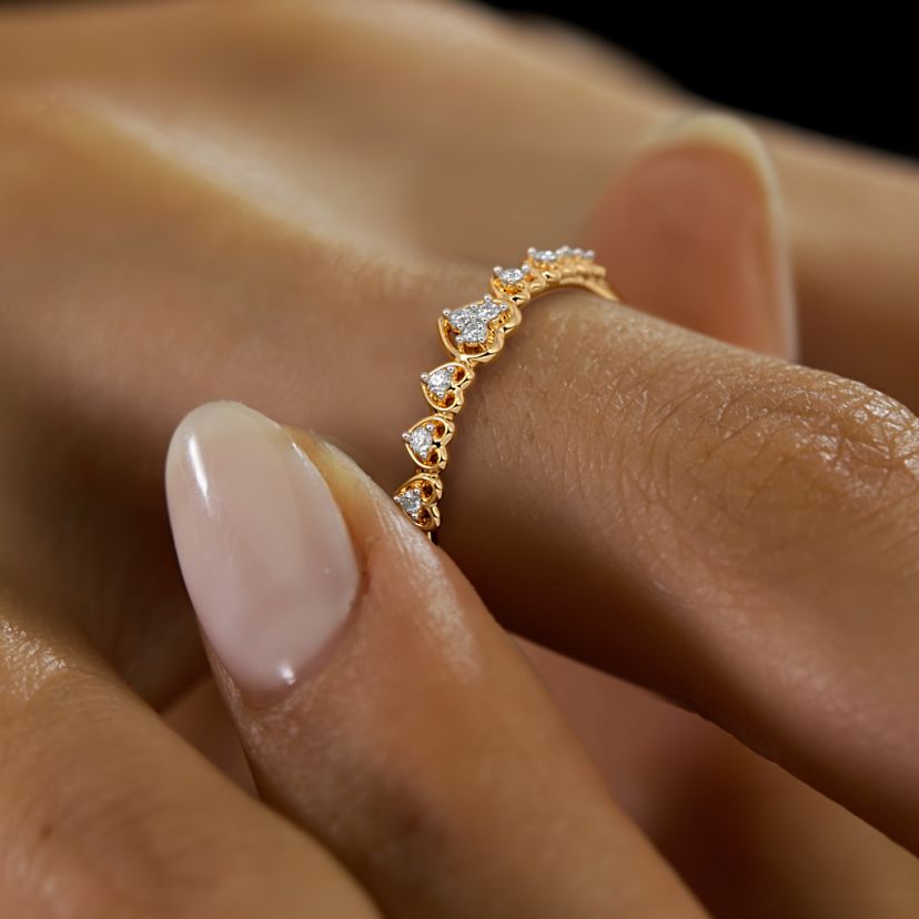 The Darettie Promise Ring - image 6