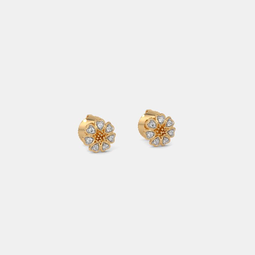 The Dariyon Stud Earrings - image 6