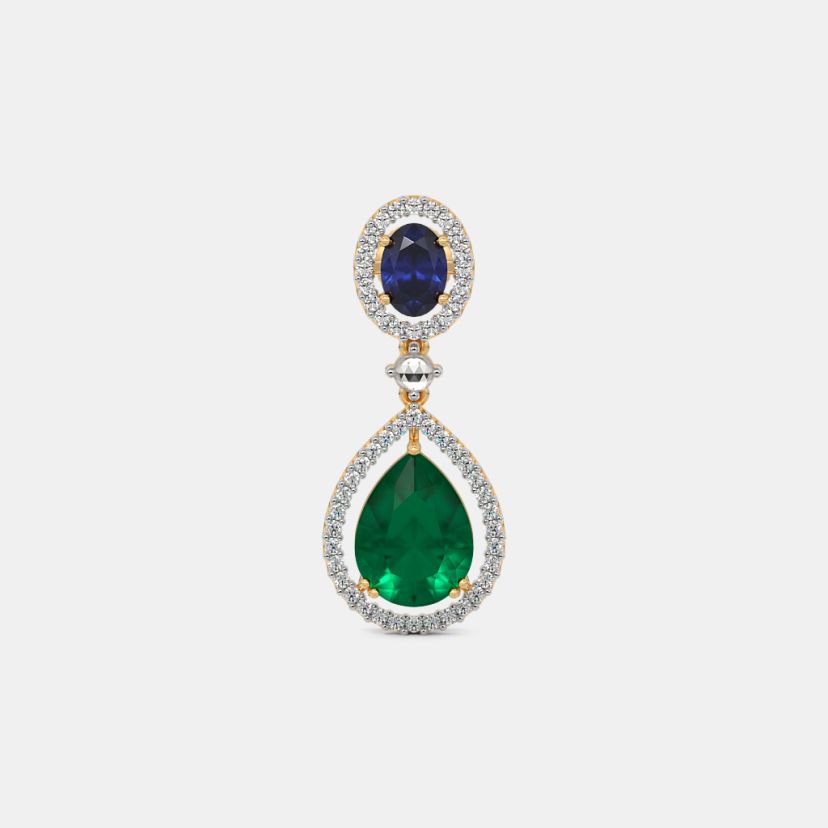 The Orrople Drop Earrings - image 4