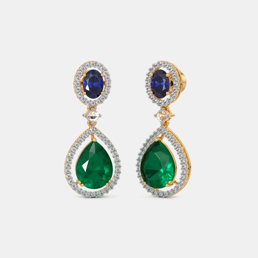The Orrople Drop Earrings - image 1
