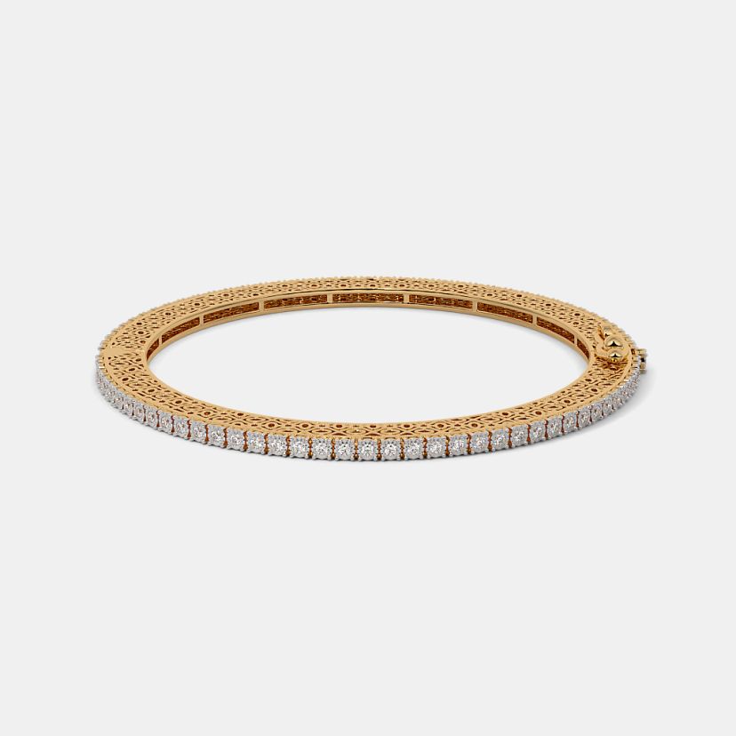 The Mikenere Eternity Round Bangle - image 4