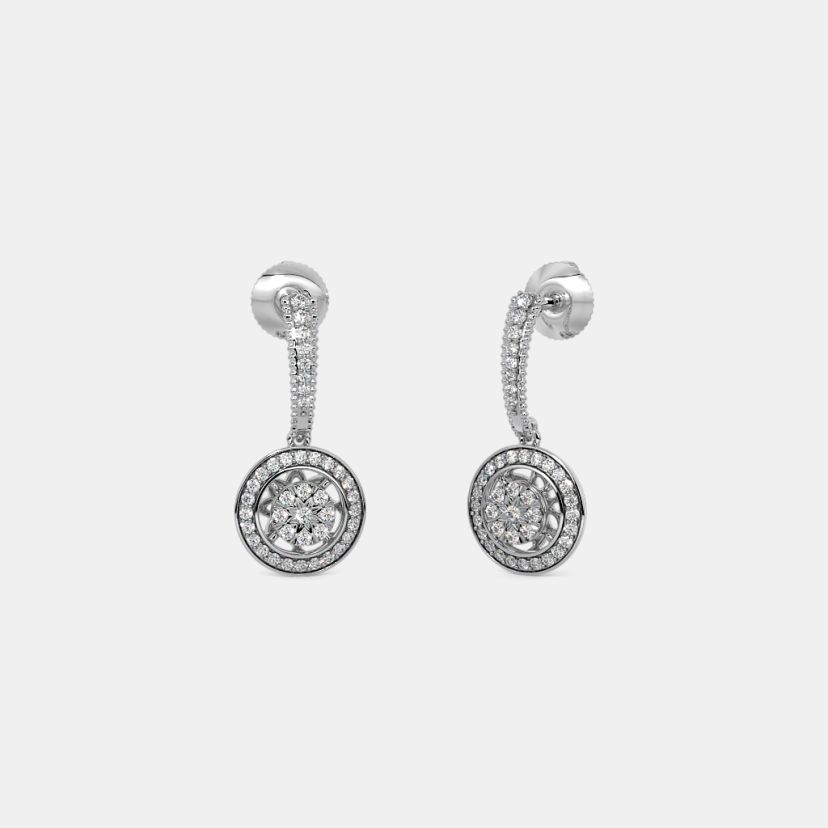 The Verehez Drop Earrings - image 1