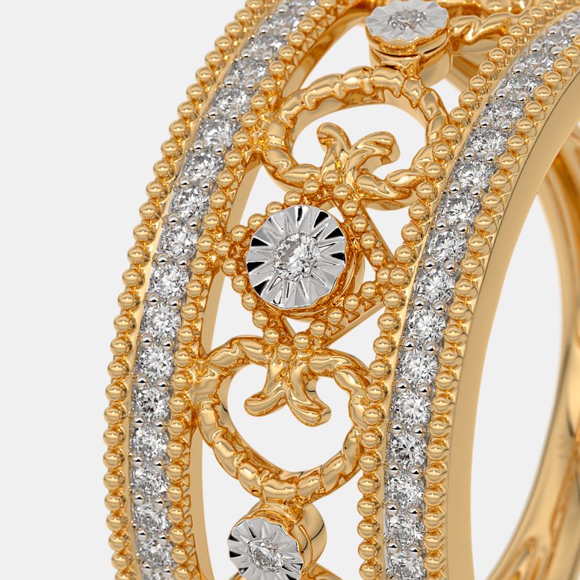The Mirianna Band Ring - image 5