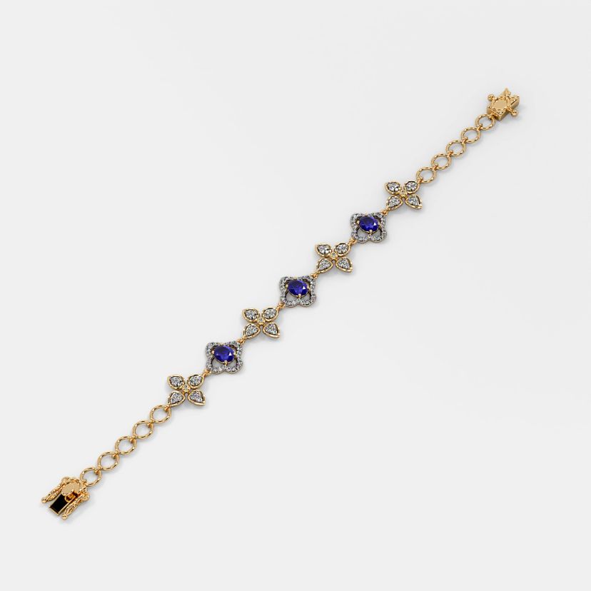 The Roseatte Link Bracelet - image 5