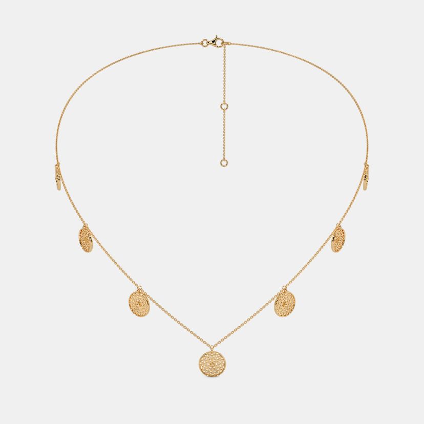 The Aragame Charm Necklace - image 4