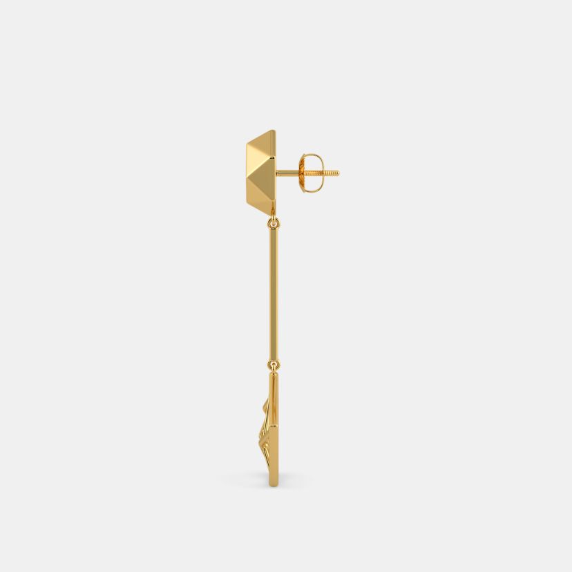 The Aeonic Axis Earrings - image 4