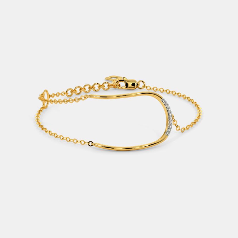 The Chic Minimal Bracelet - image 1