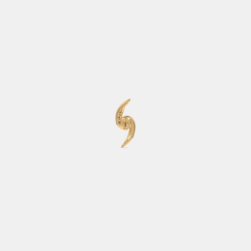 The Seona Stud Earrings - image 8