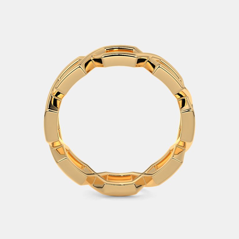 The Hexahelix Thumb Ring - image 6