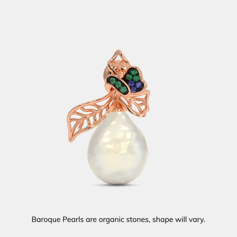 The Ainara Drop Earrings - image 4
