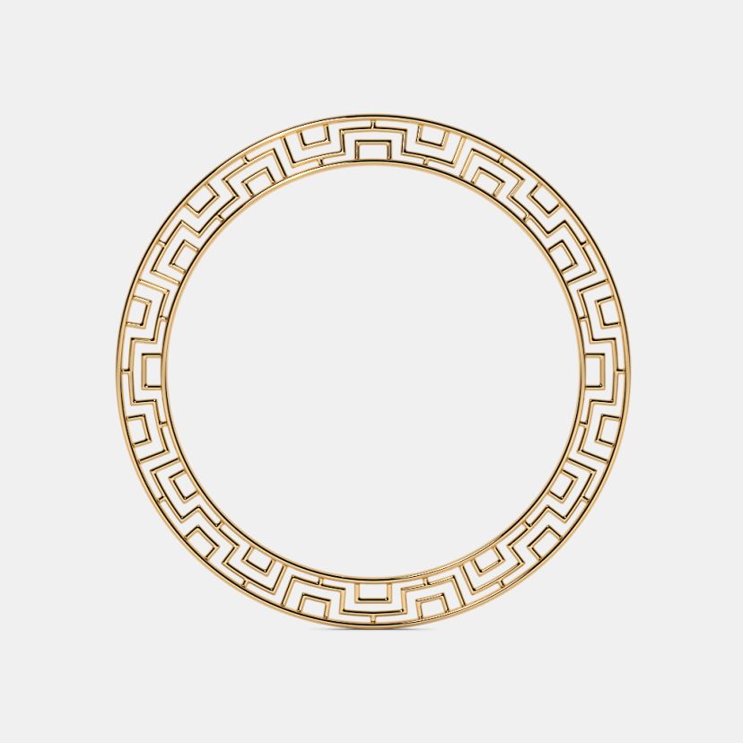 The Lylian Round Bangle - image 6
