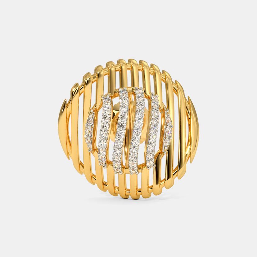 The Riyaana Stud Earrings - image 4