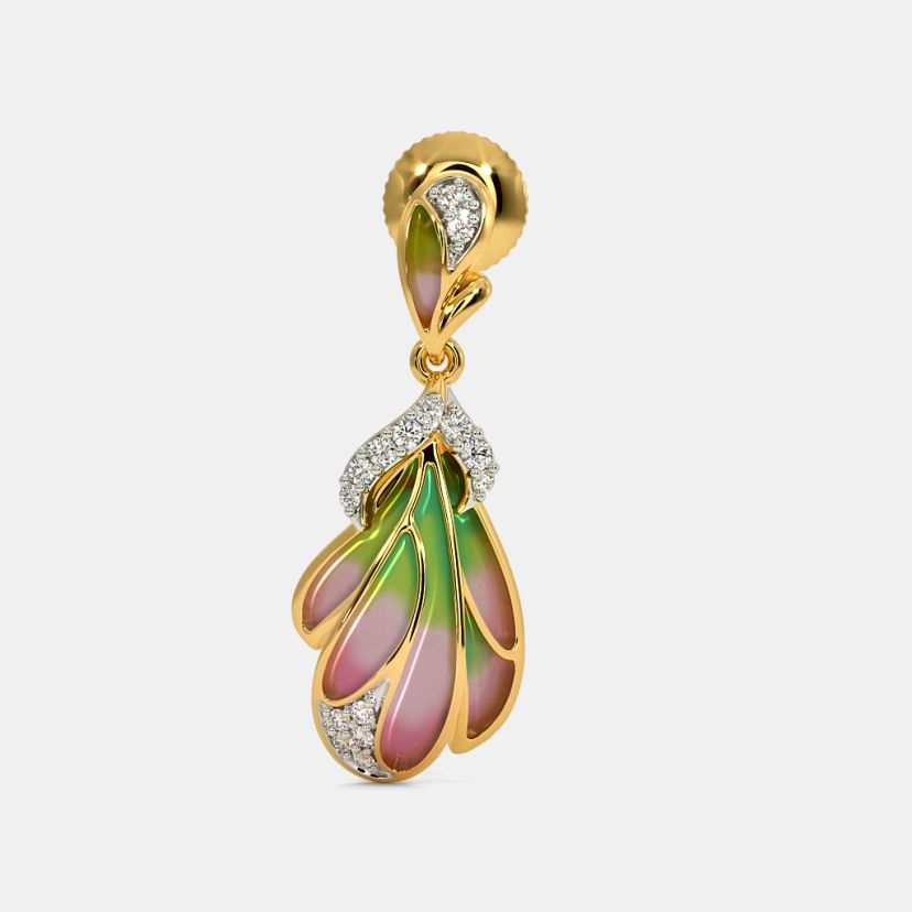 The Leander Drop Earrings - image 4