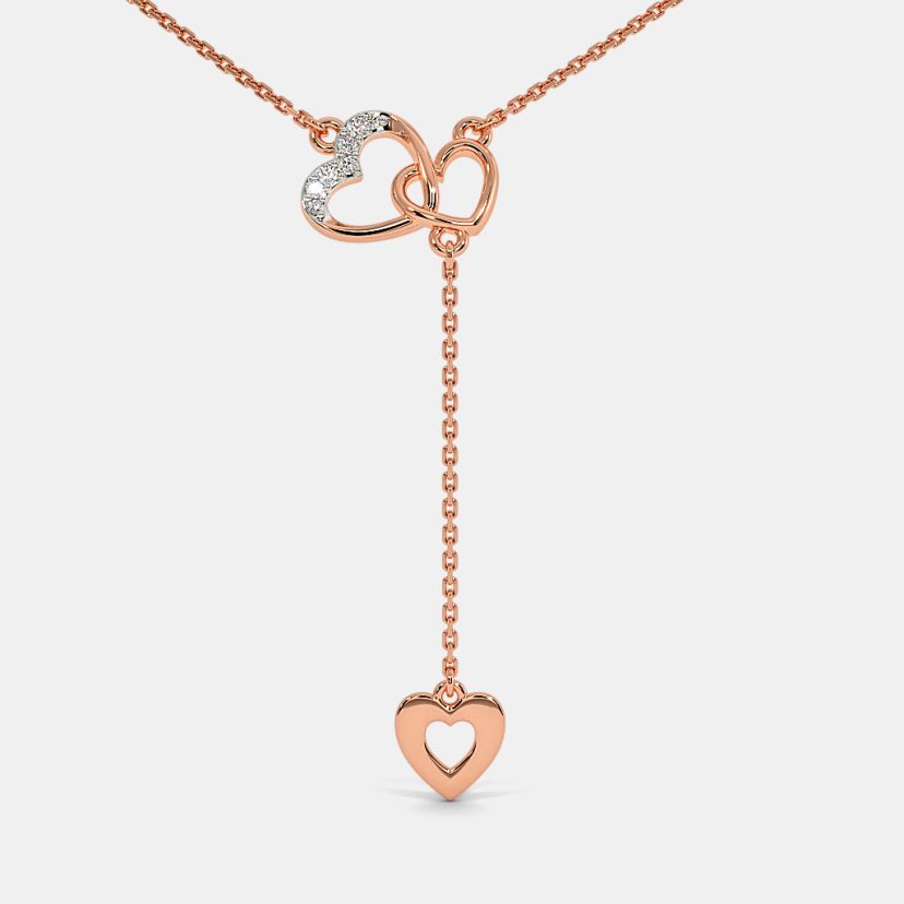 The Maite Heart Necklace - image 5
