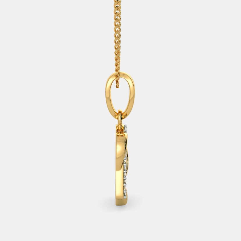 The Hearts Together Pendant - image 5