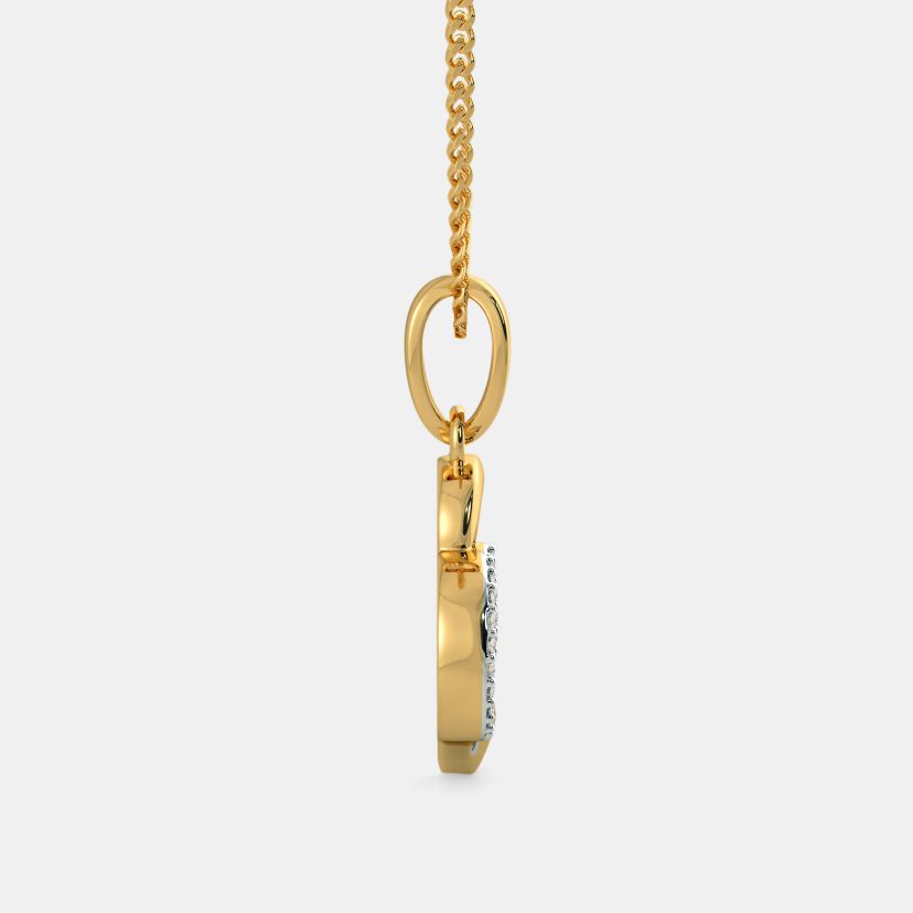 The Heart In Heart Pendant - image 6