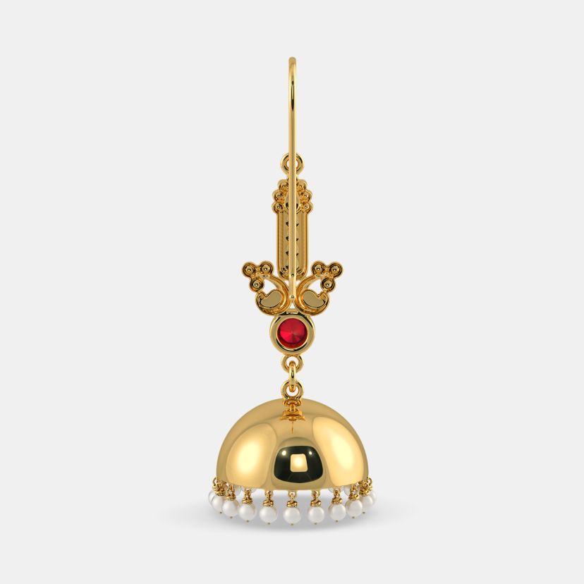 The Amodini Jhumka - image 5