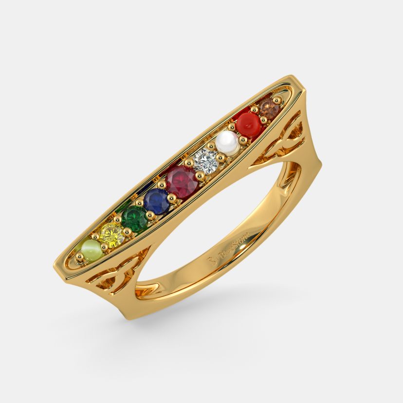The Navyaksh Ring - image 1