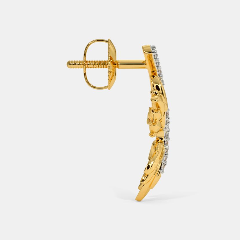 The Peregrine Stud Earrings - image 7