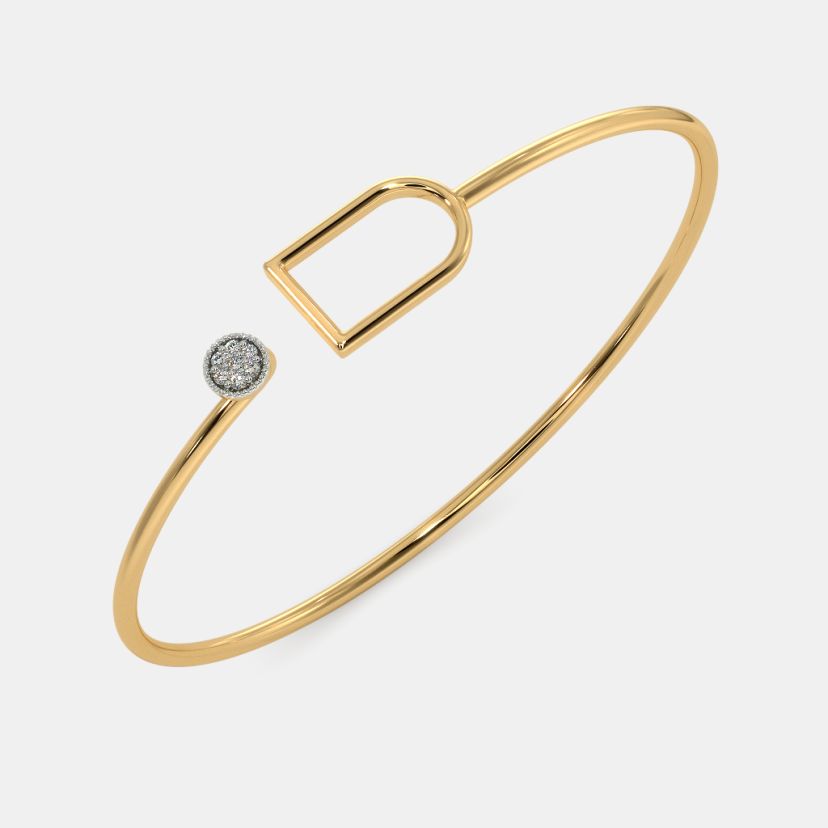 The Adaliyah Toggle Bangle - image 6