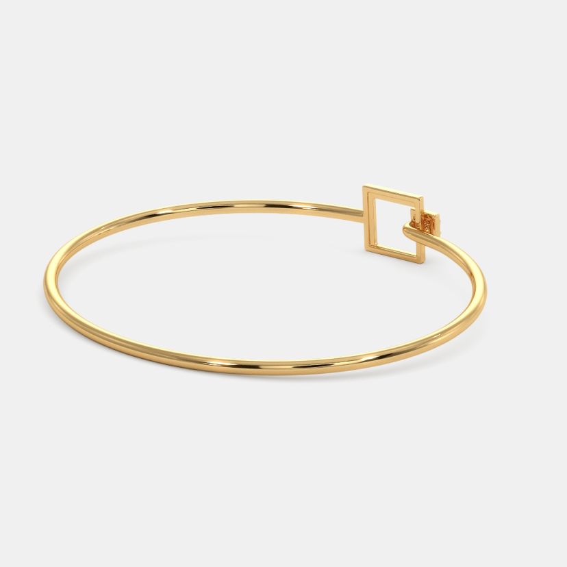 The Abriella Toggle Bangle - image 8