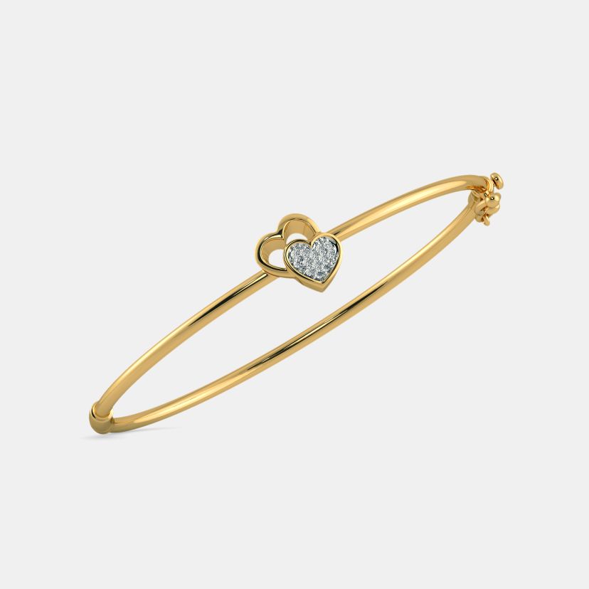 The Aaralyn Oval Bangle - image 5