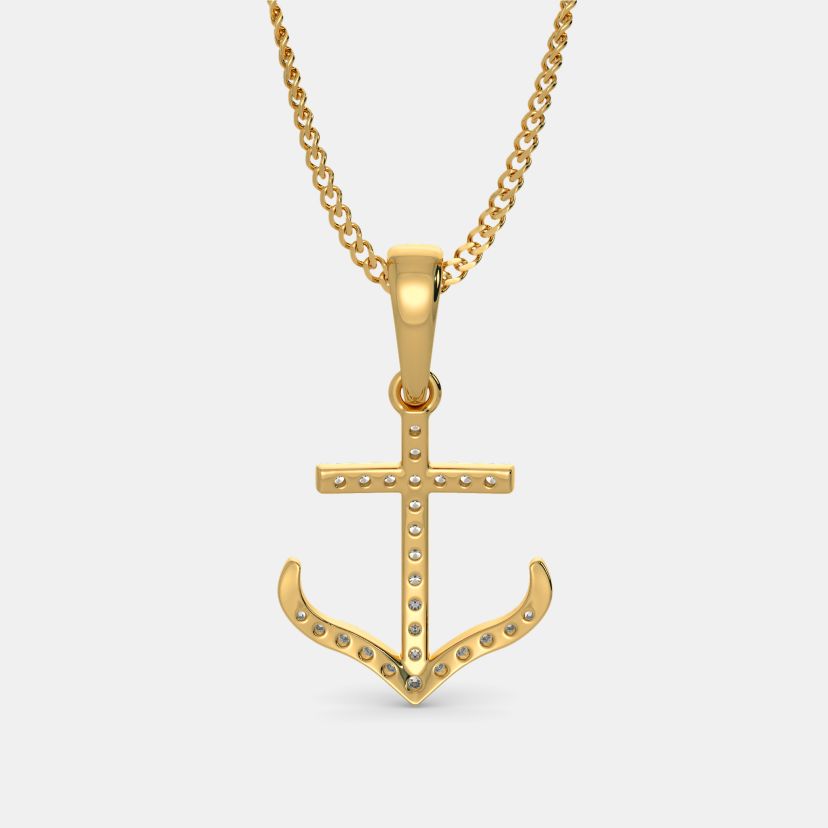 The Anchor Pendant - image 5