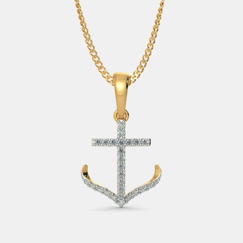 The Anchor Pendant - image 7