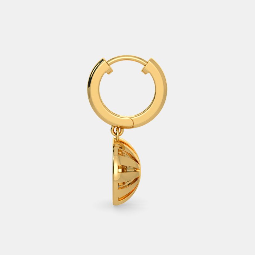 The Sunburst Hoop Earrings - image 4