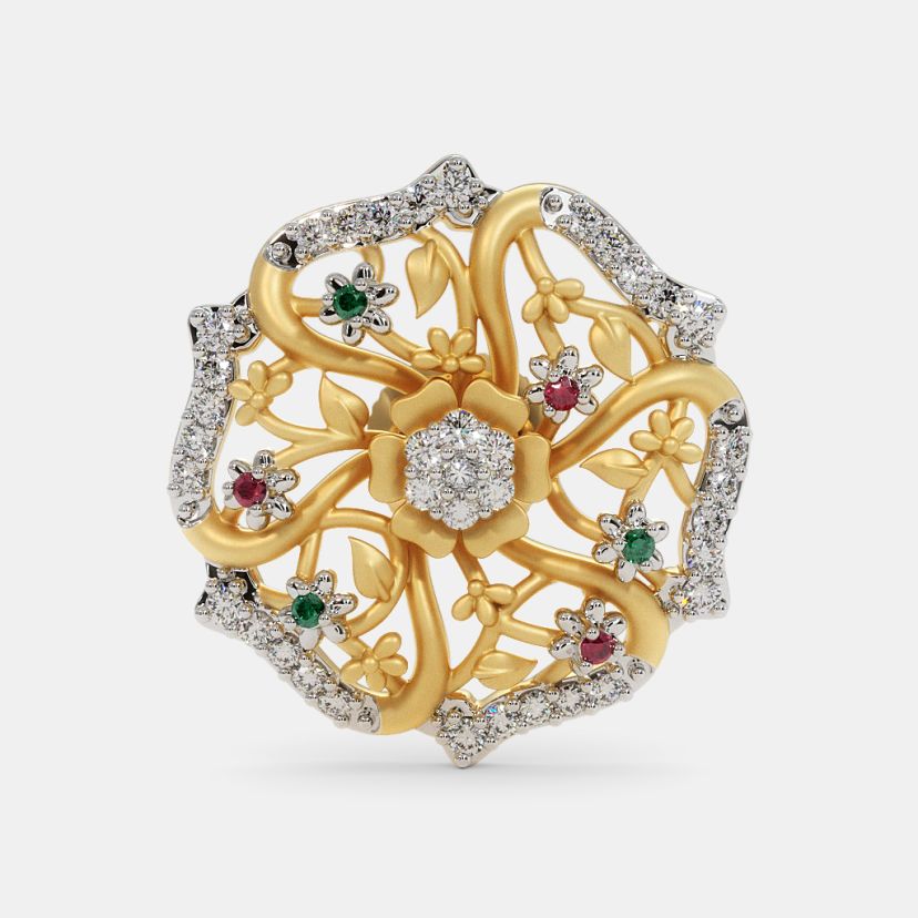 The Zakheera Stud Earrings - image 4