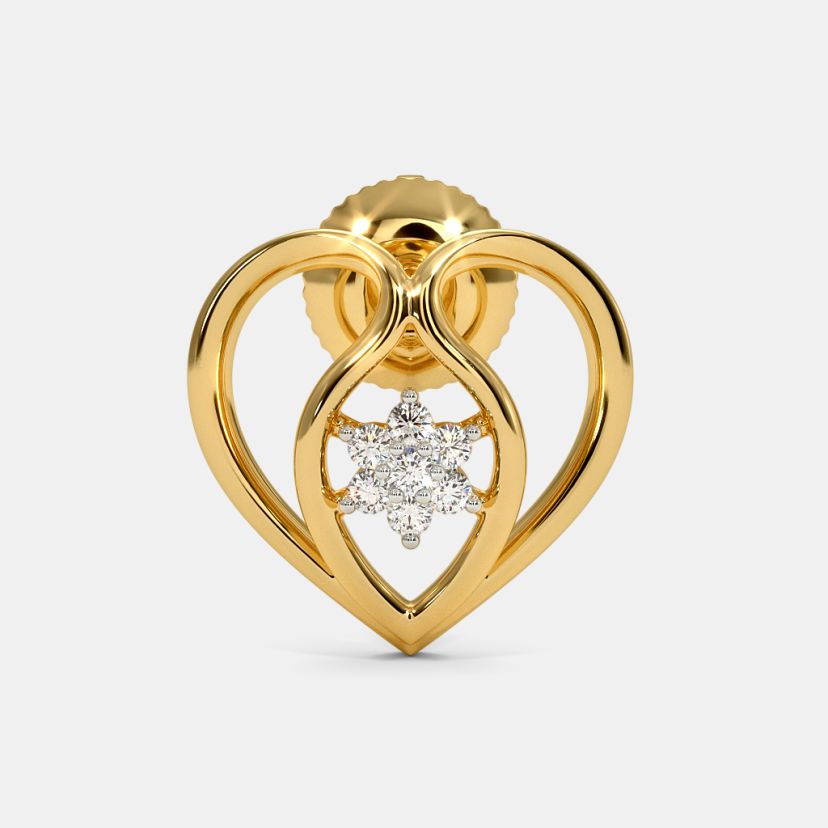 The Verna Stud Earrings - image 4
