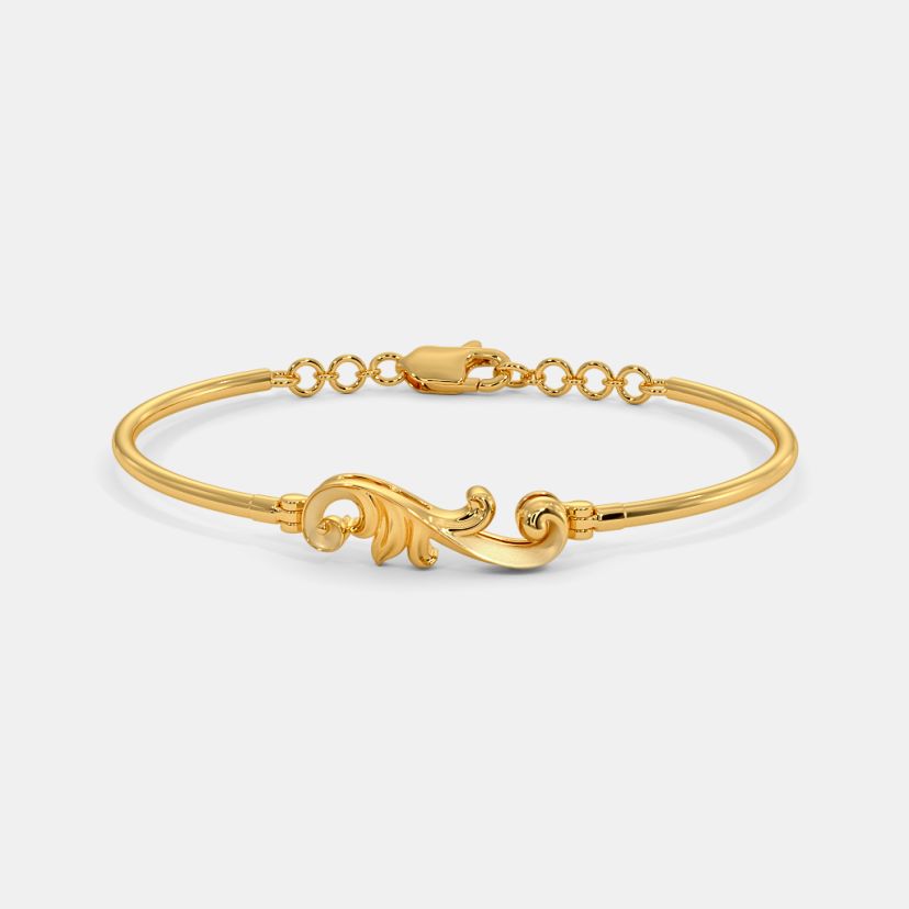 The Doha Oval Bangle - image 4