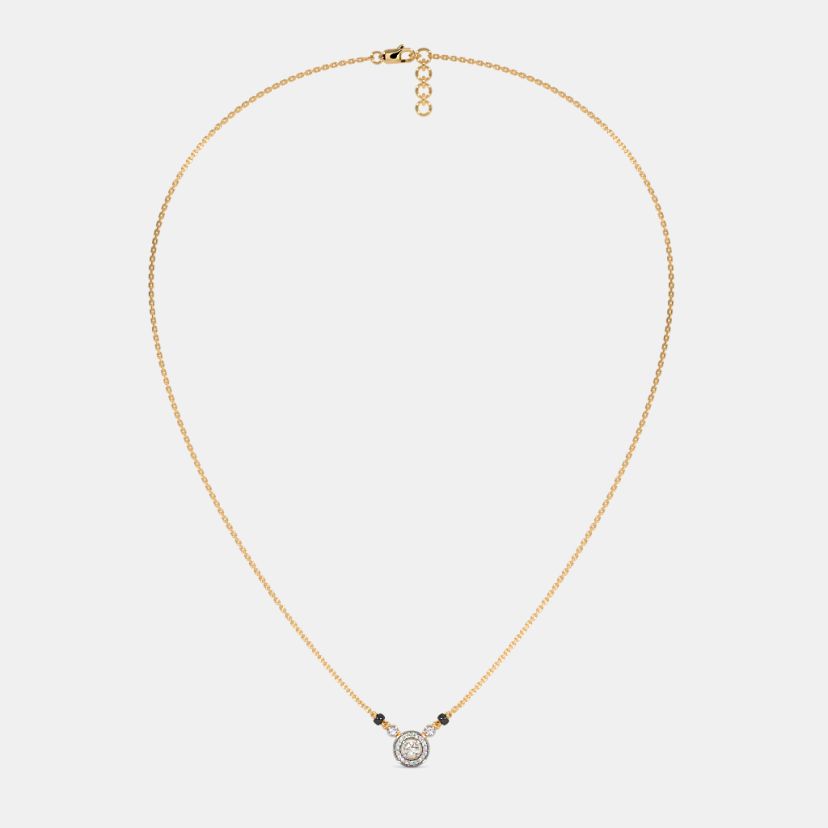 The Maeva Mangalsutra Necklace - image 4