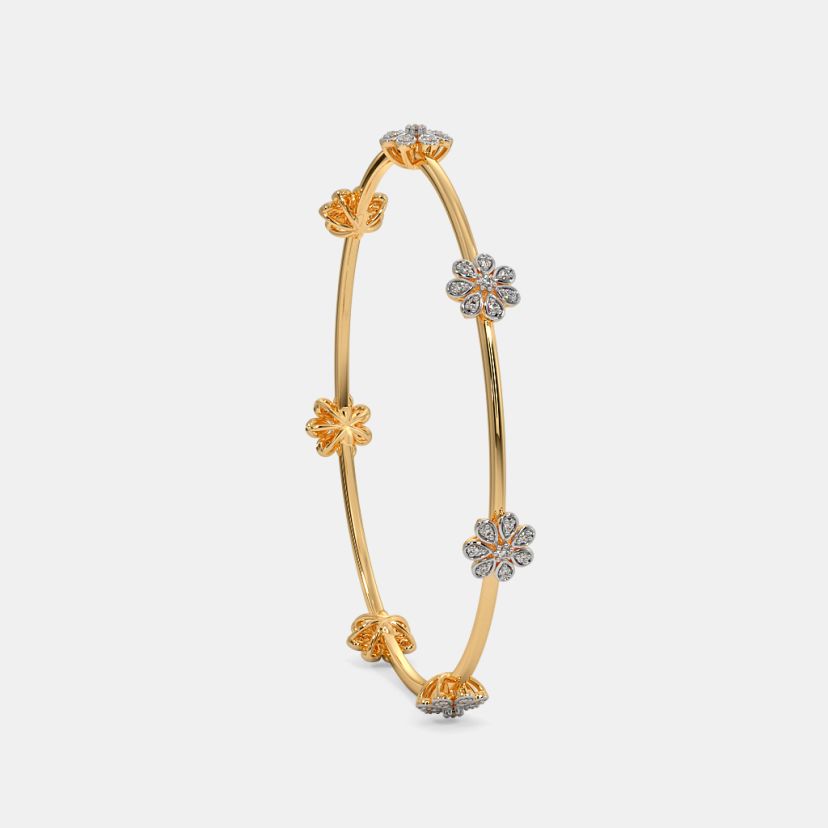 The Elok Round Bangle - image 5