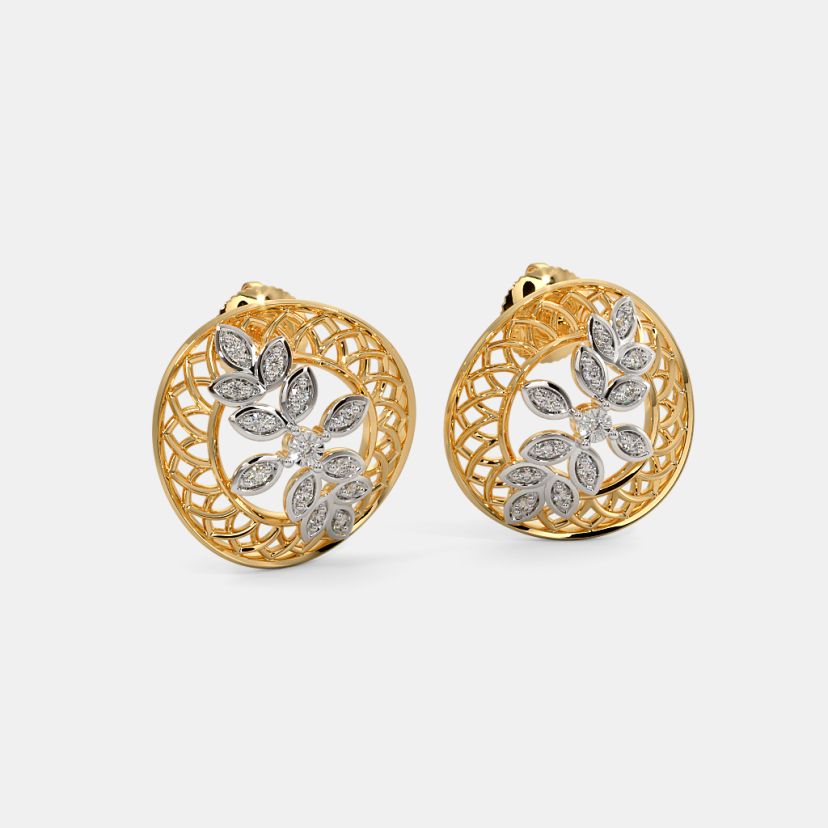 The Arielle Stud Earrings - image 4