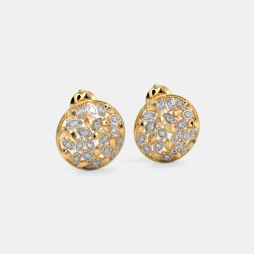 The Camille Stud Earrings - image 4