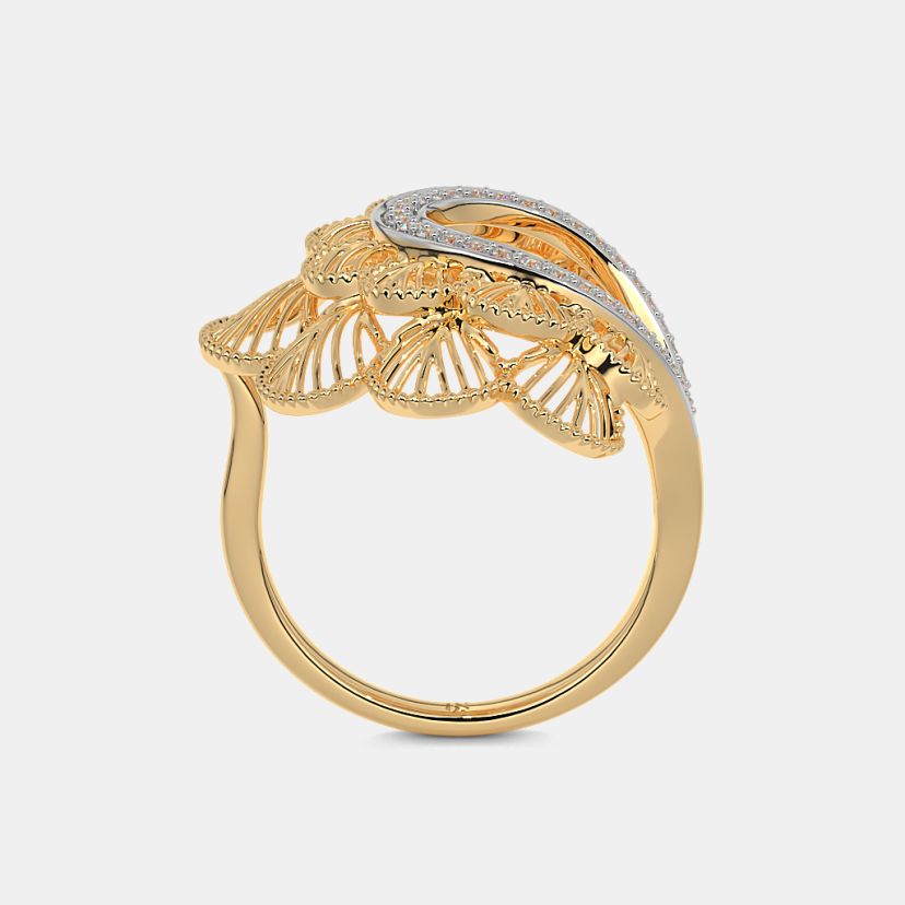 The Sybille Statement Ring - image 8