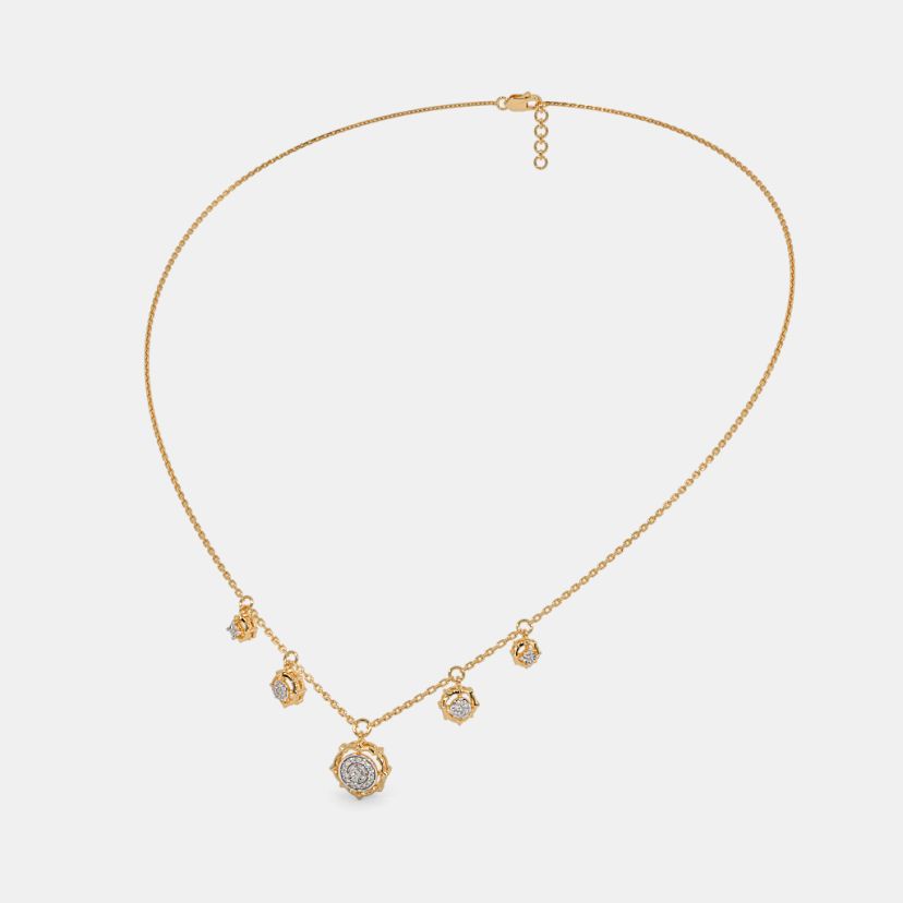 The Lisette Station Necklace - image 5