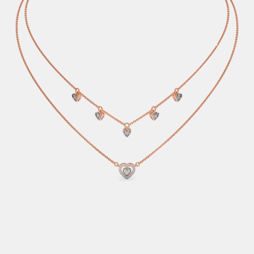 The Alheli Station Necklace - image 1