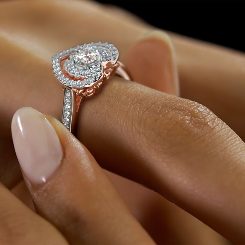 The Bellanca Solitaire Ring - image 6