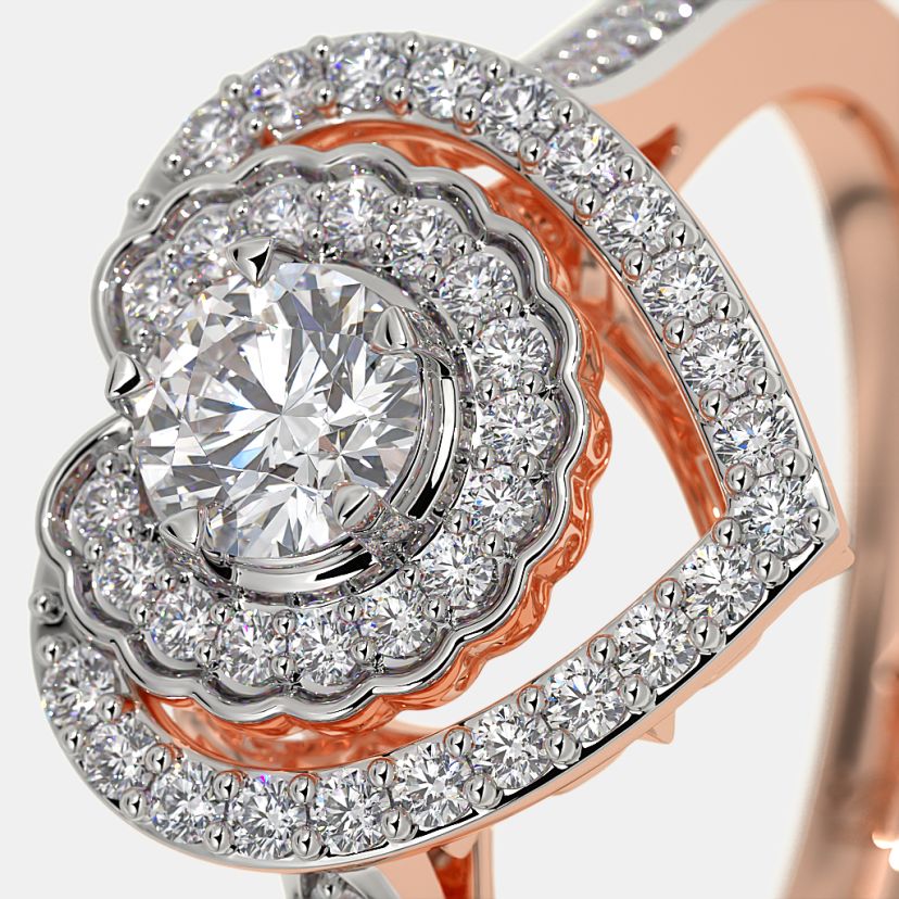The Bellanca Solitaire Ring - image 5